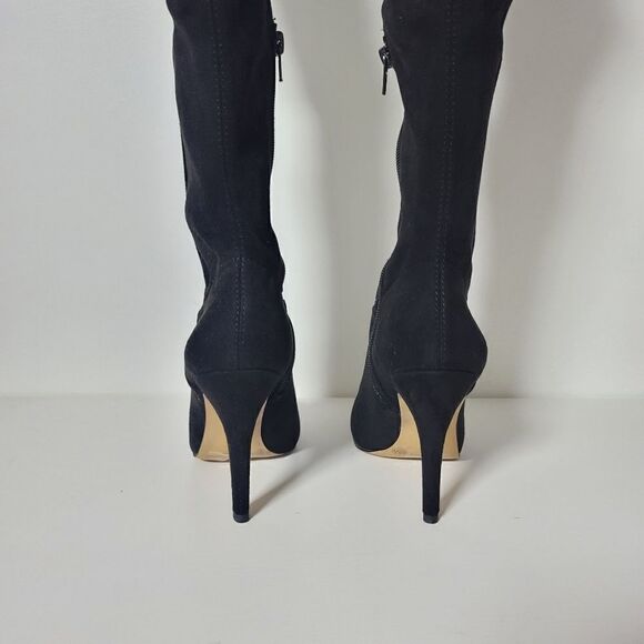 I.N.C. Tacy knee high dress boots size 6 - Picture 5 of 10